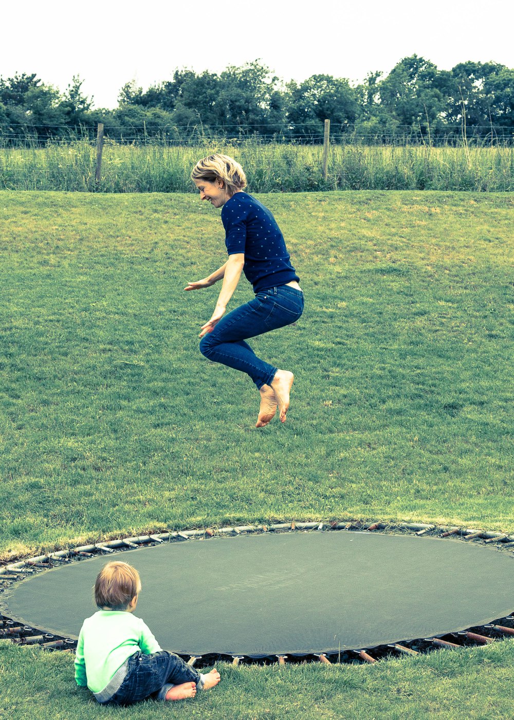 Cooking and jumping-24